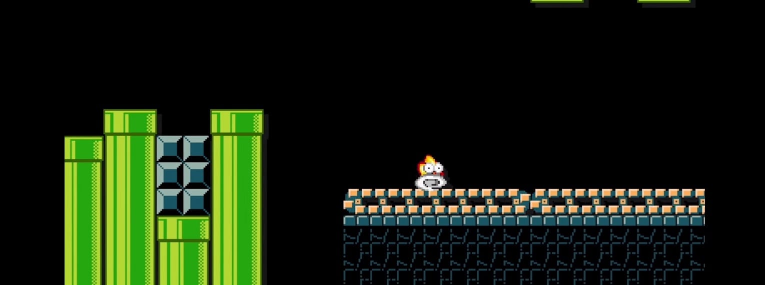Starfy is coming to Super Mario Maker