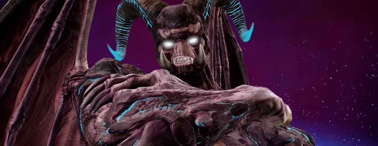 New single-player mode teased for Killer Instinct