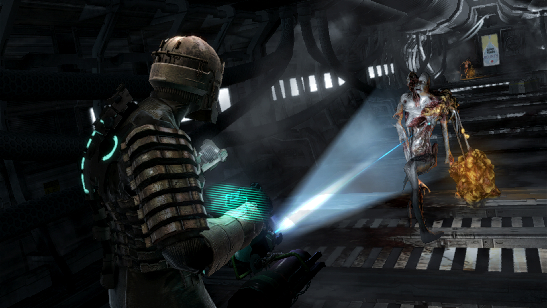 Dead Space is now backward compatible on Xbox One