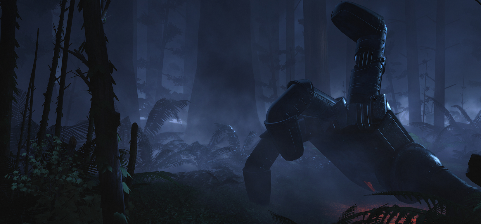 'Lost,' a film by ex-Pixar execs, is one you'll want to watch standing up