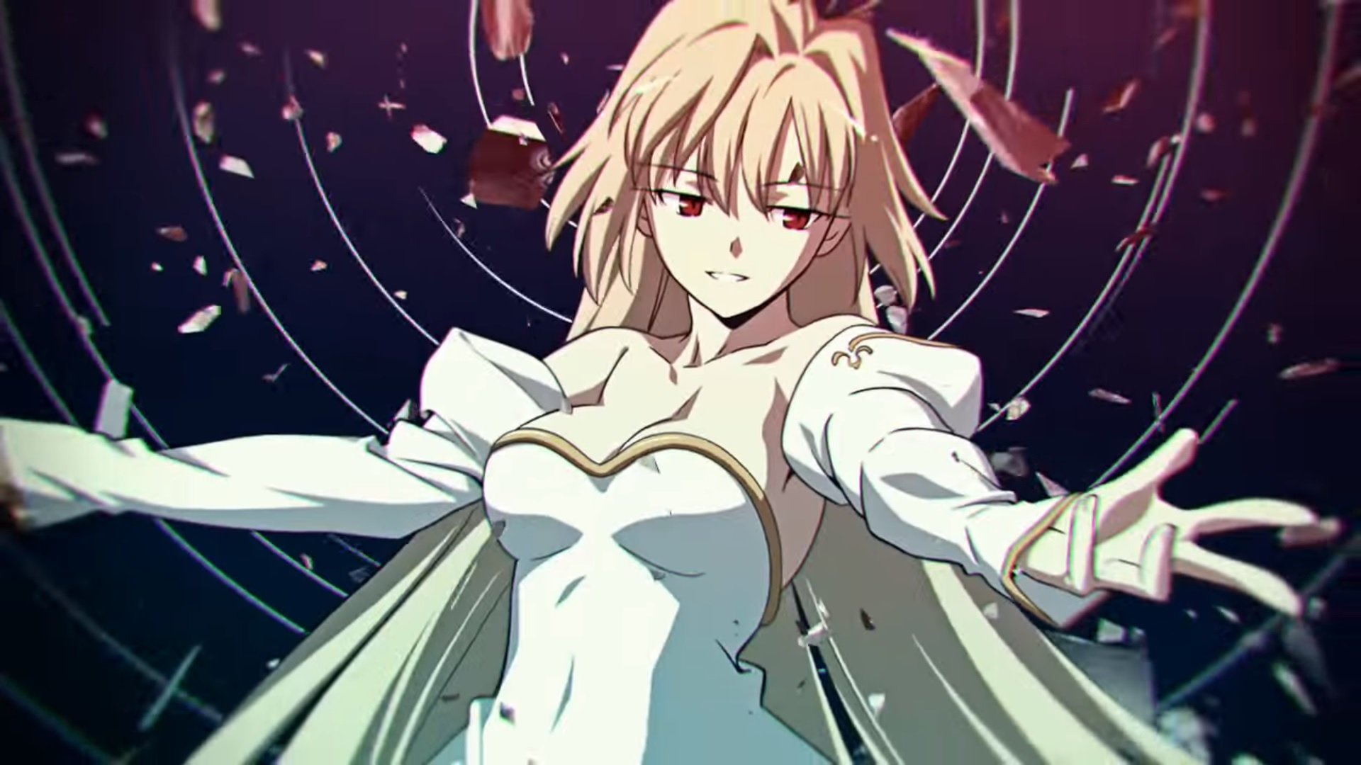 Melty Blood strikes Steam on April 19