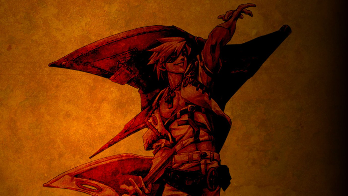 Surprise! Guilty Gear 2: Overture is on Steam