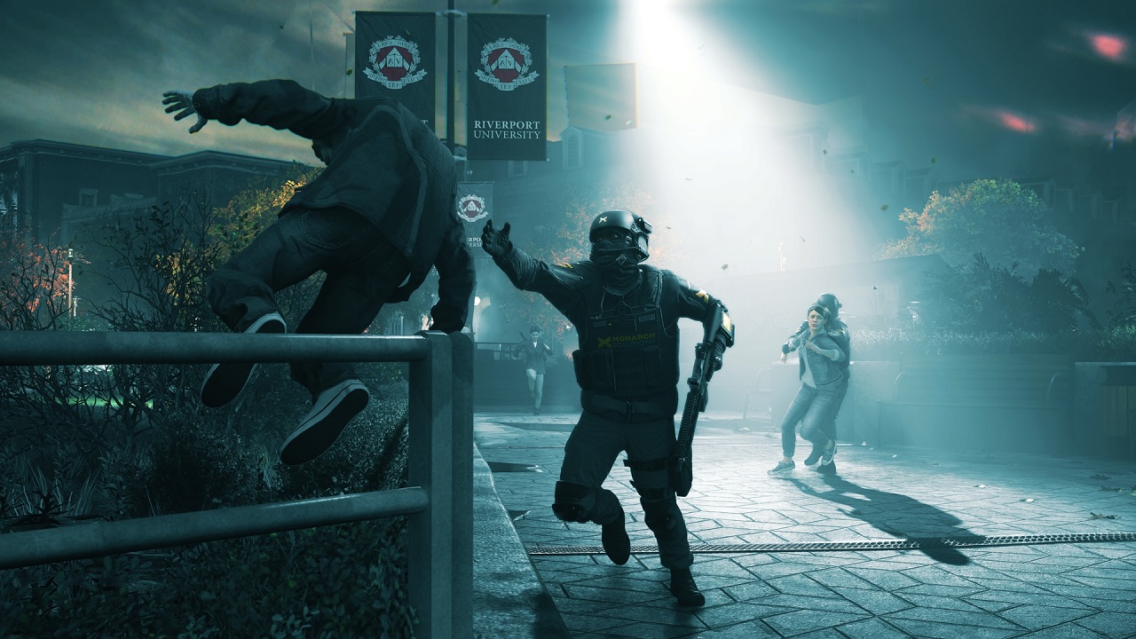 Xbox thinks Quantum Break might be a 'mega hit'