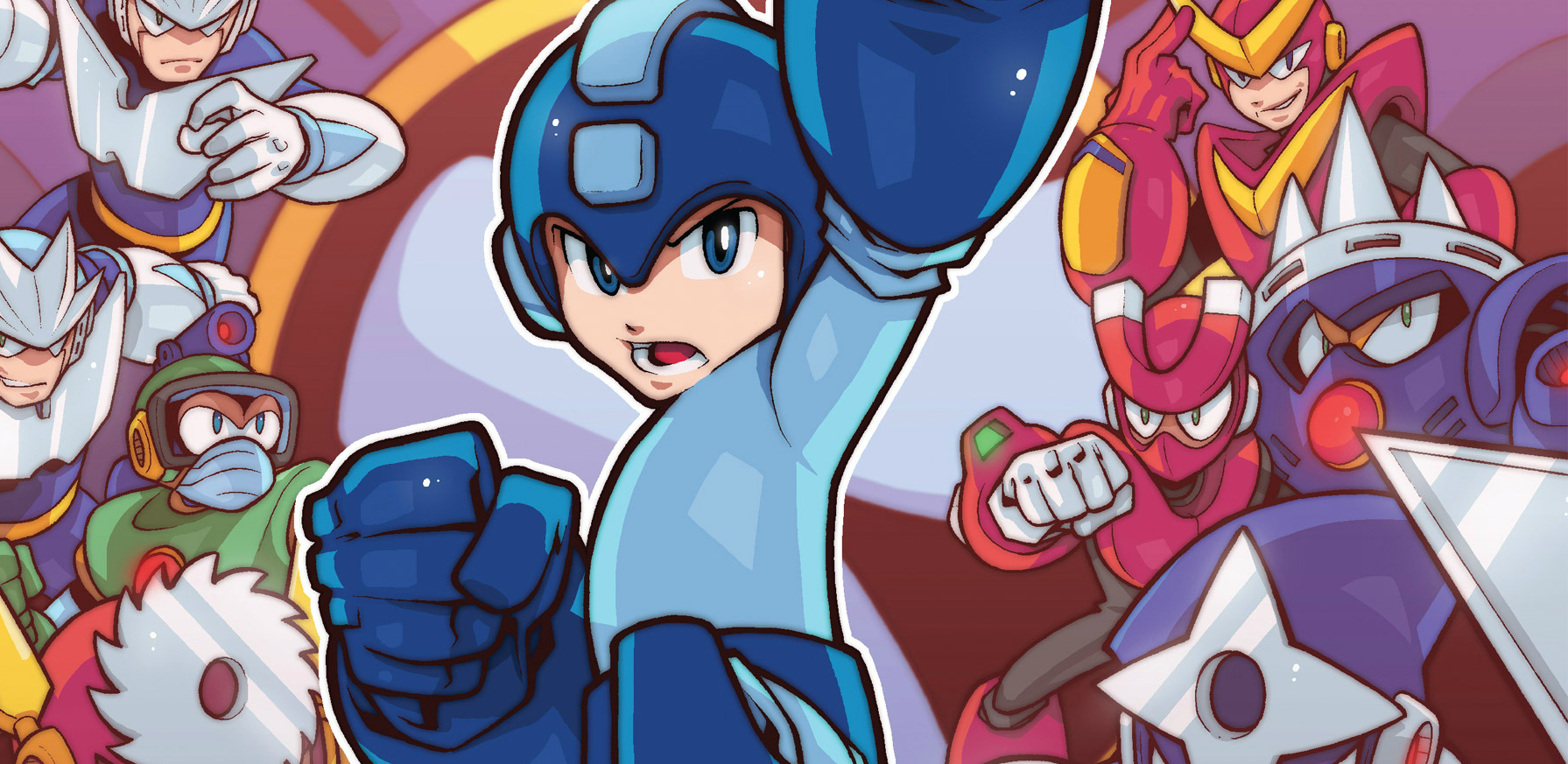 Not April Fools': Capcom is 'aggressively' doubling down on mobile, Mega Man cited