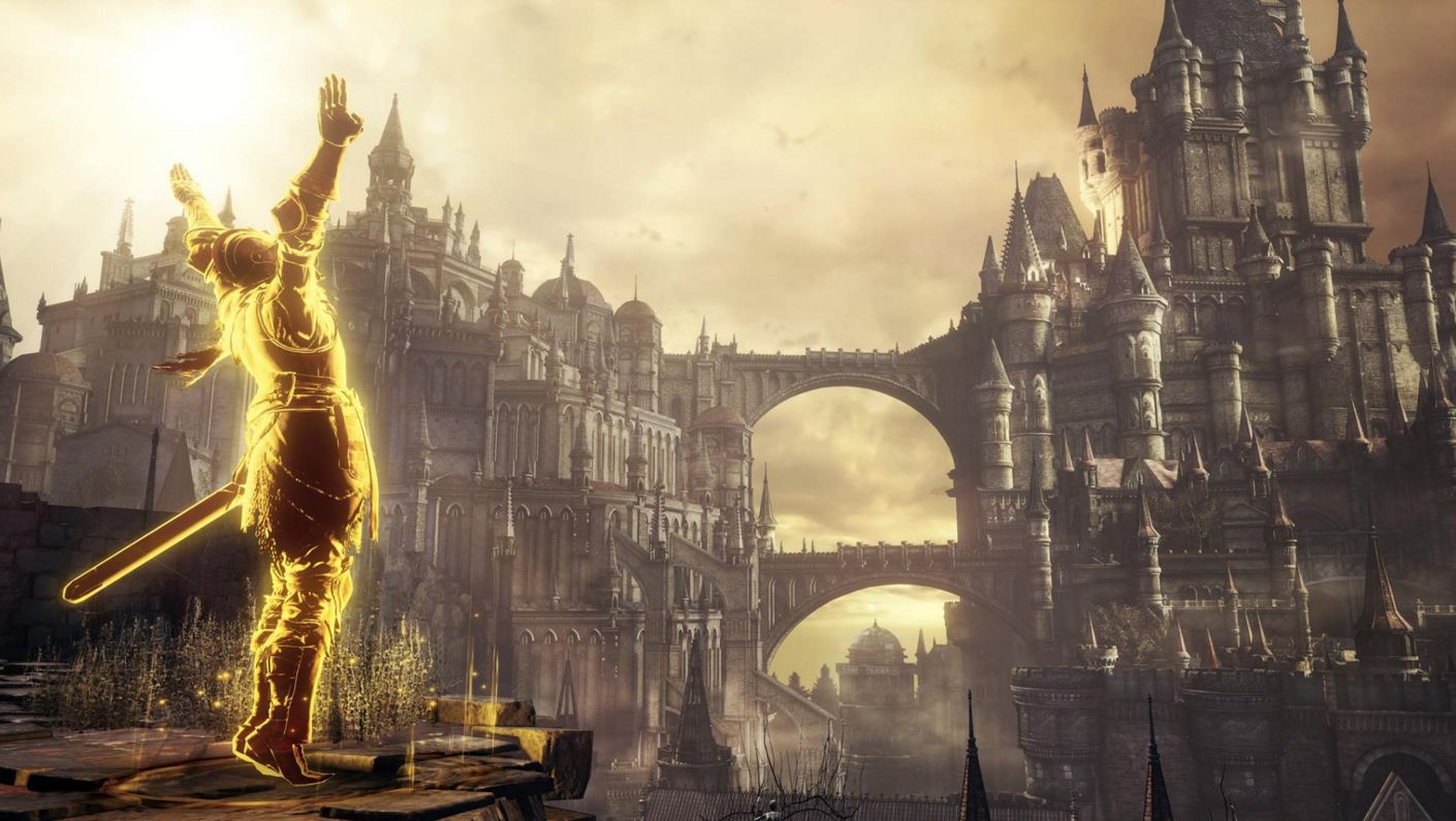Weekend Deals: Dark Souls III and Origin Spring Sale