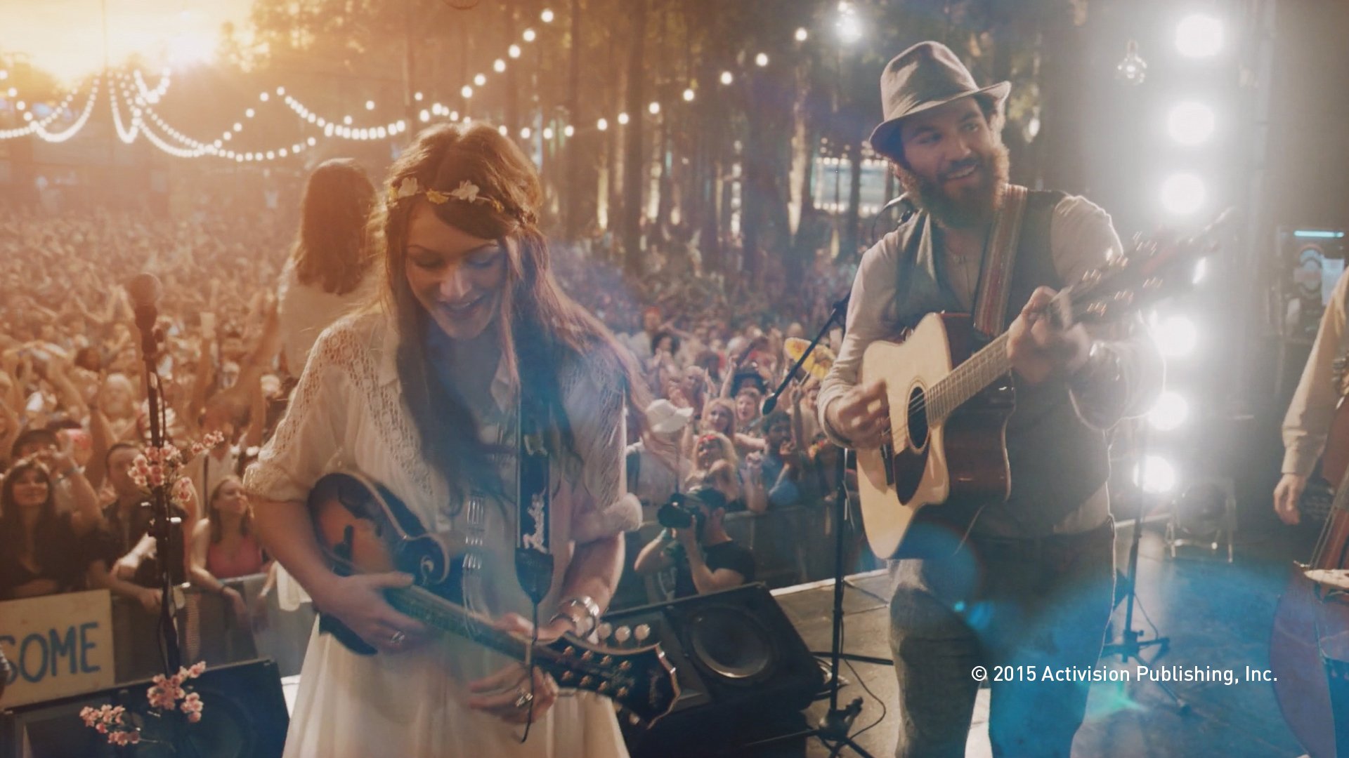 Activision layoffs at Guitar Hero Live studio