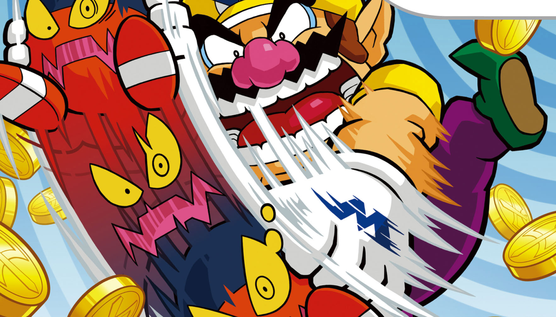 Wario Land: Shake It! is coming to the Wii U this week