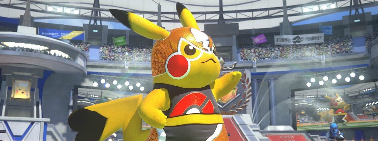 Pokken Tournament update tunes down Shadow Mewtwo