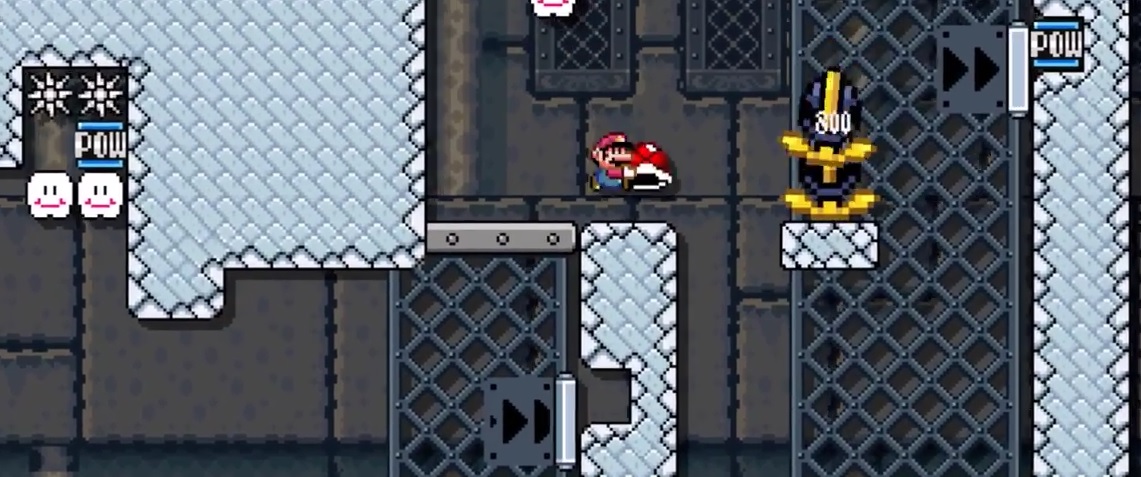 Would you spend over 12 hours trying to beat a Mario level?