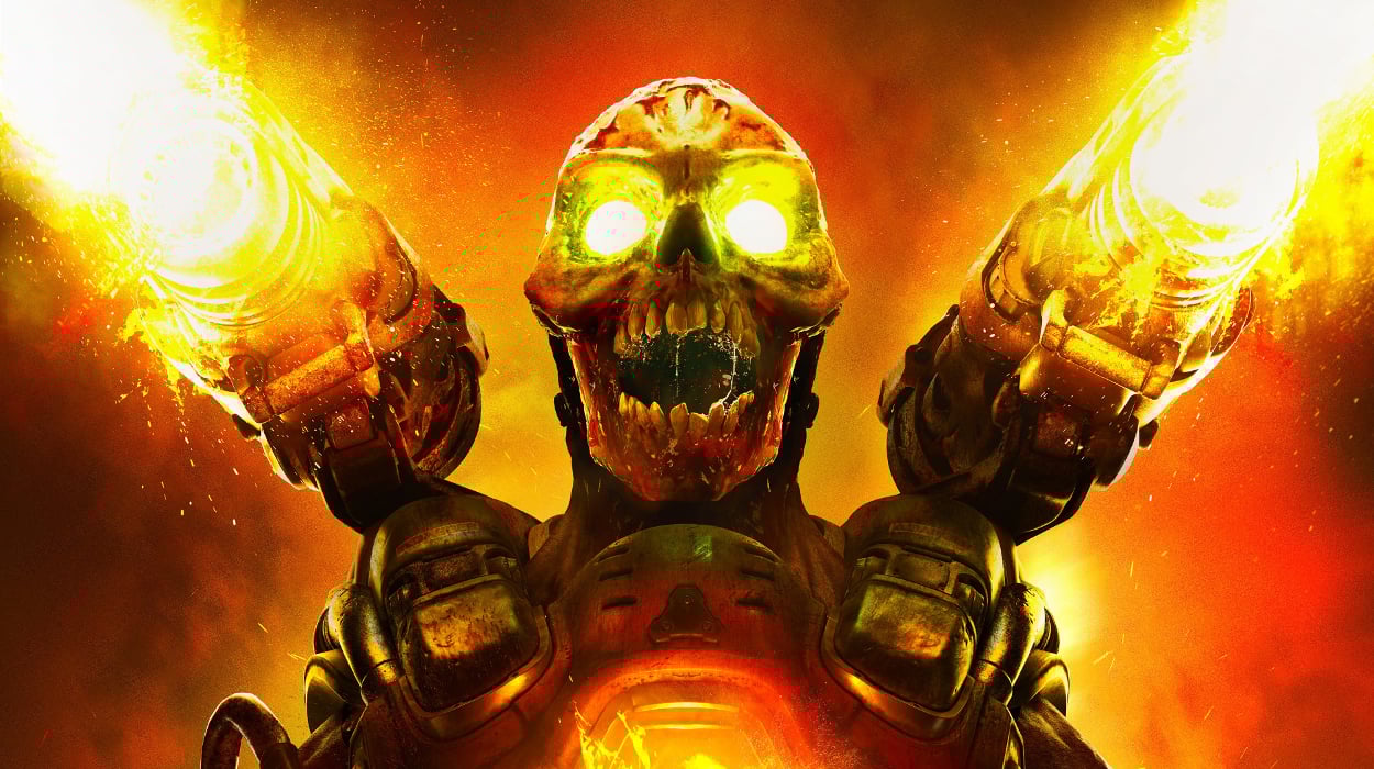 Doom's multiplayer is good, but it could be great
