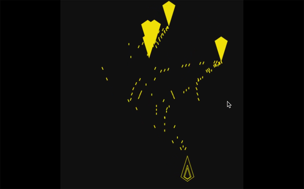 Quantum Pilot should be called 'Stop Hitting Yourself: The Game'