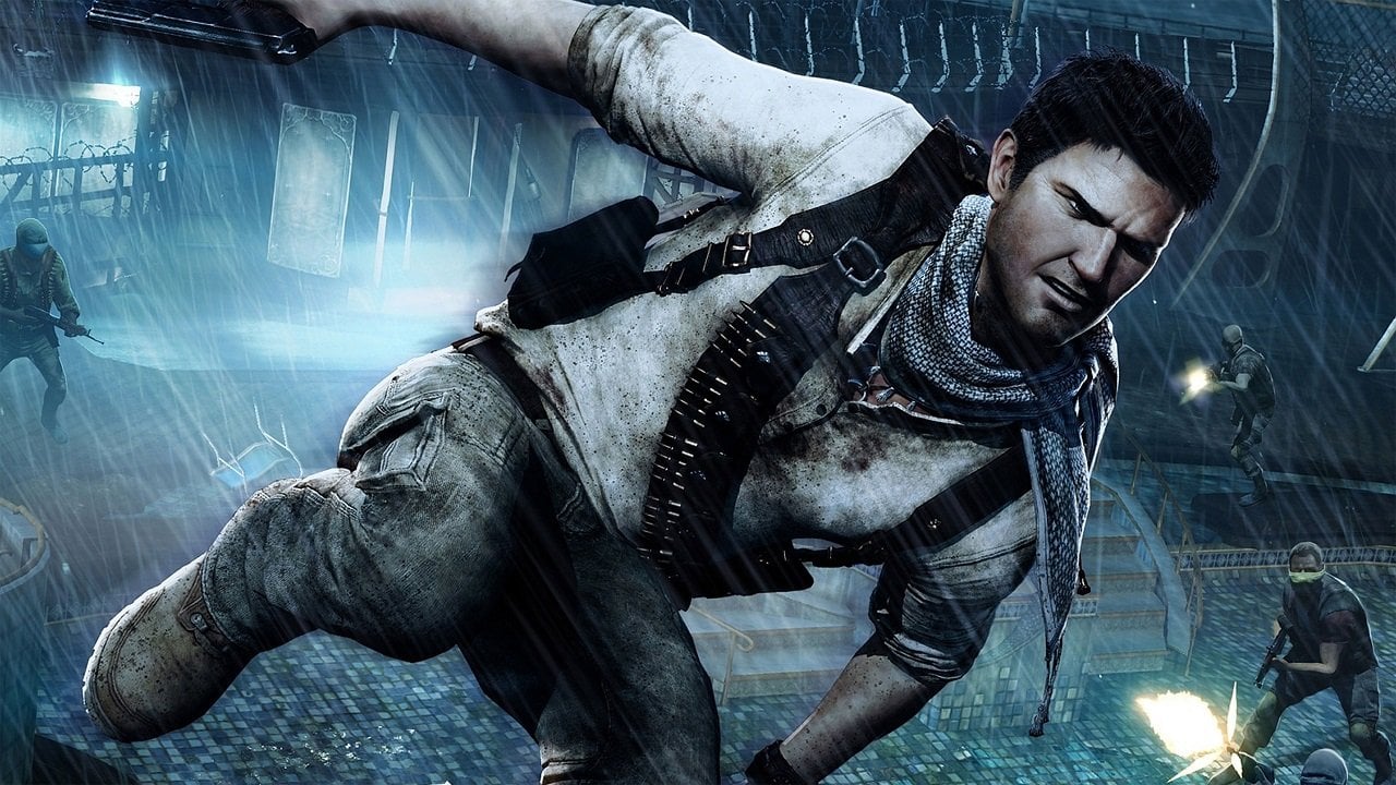 Here are 16 minutes of Nathan Drake climbing, collecting, and killing in Uncharted 4