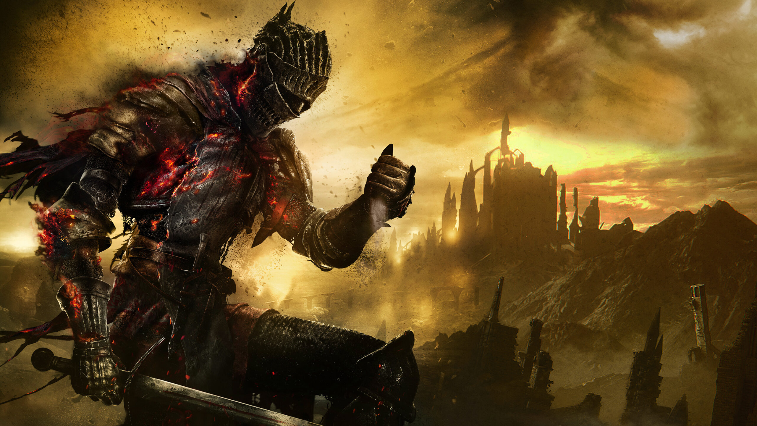 These badasses have completed Dark Souls III in less than 90 mins