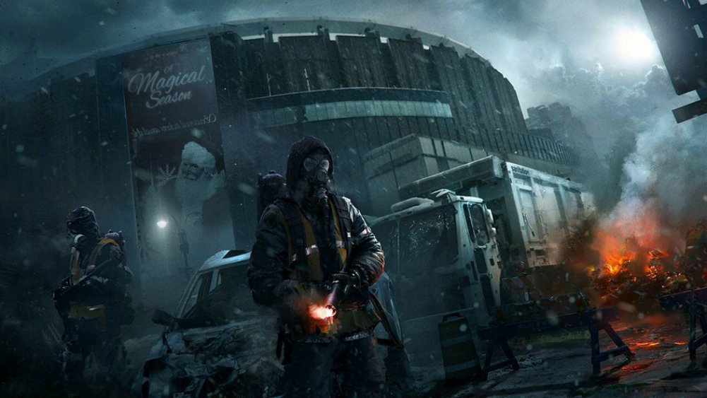 The Division details its first raid patch