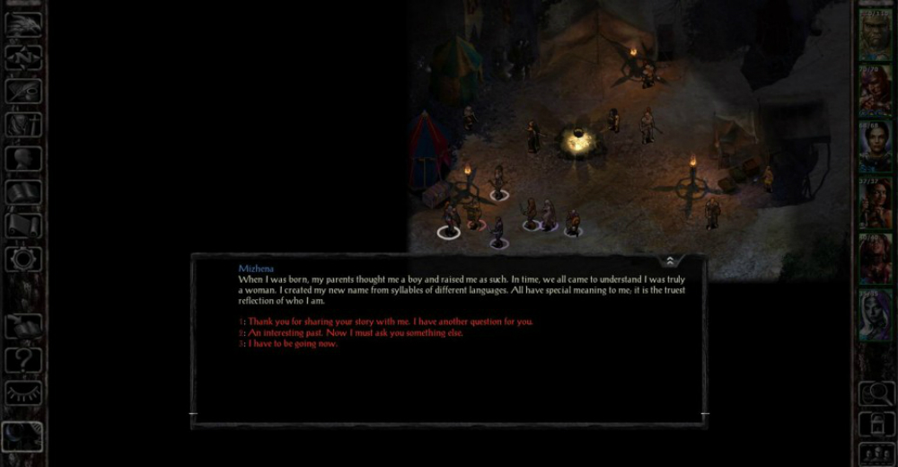 Baldur's Gate: Siege Of Dragonspear controversy continues with a mod