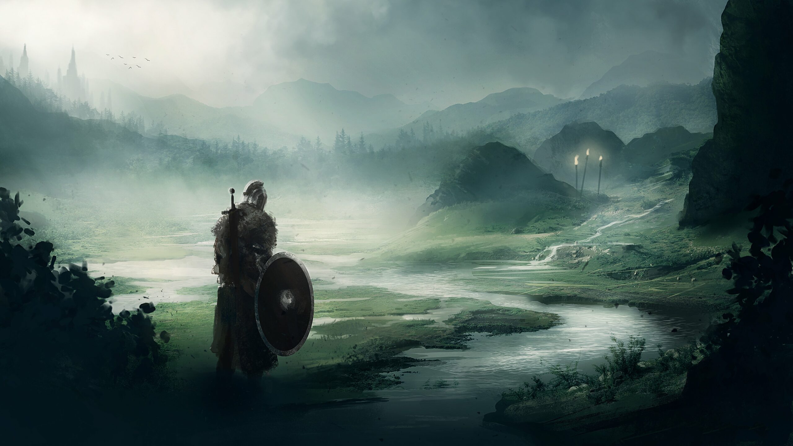 Dark Souls as a metaphor for recovery from addiction