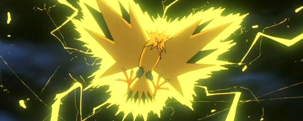 Sign up for the Pokemon newsletter, and nab the three legendary birds