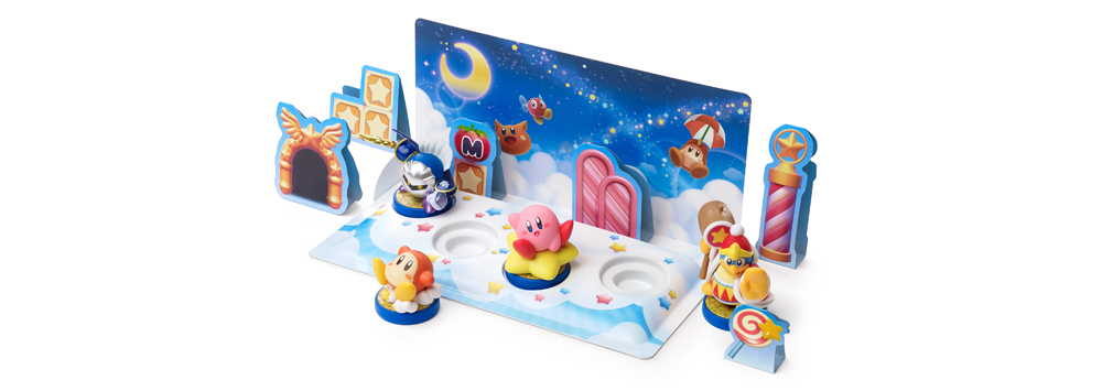 My wallet gently weeps: Nintendo to release amiibo dioramas