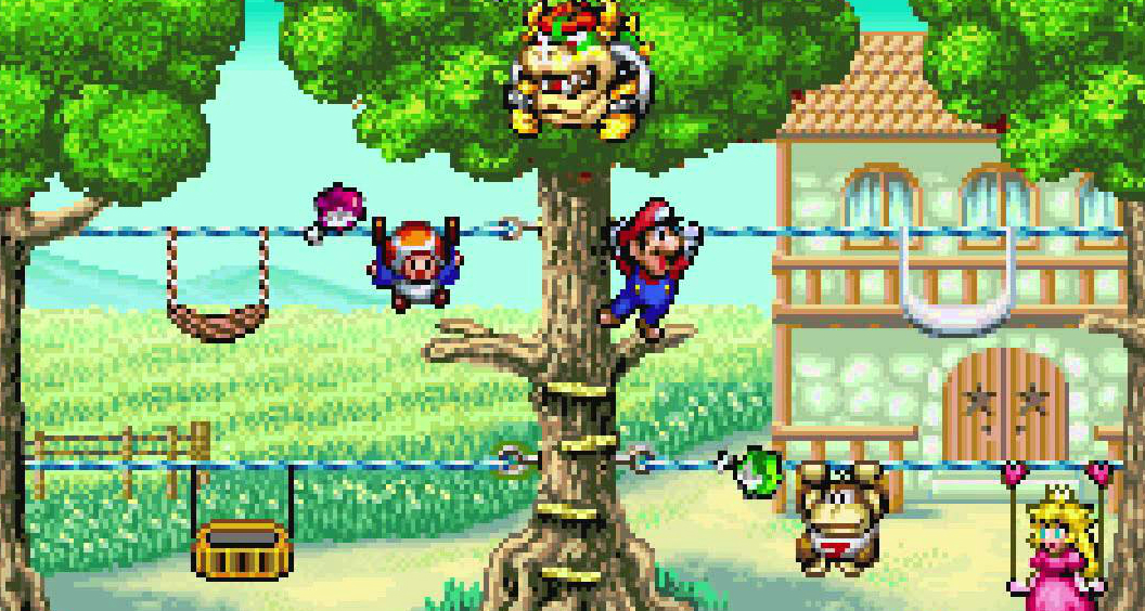 Nintendo Download: Game & Watch Gallery 4