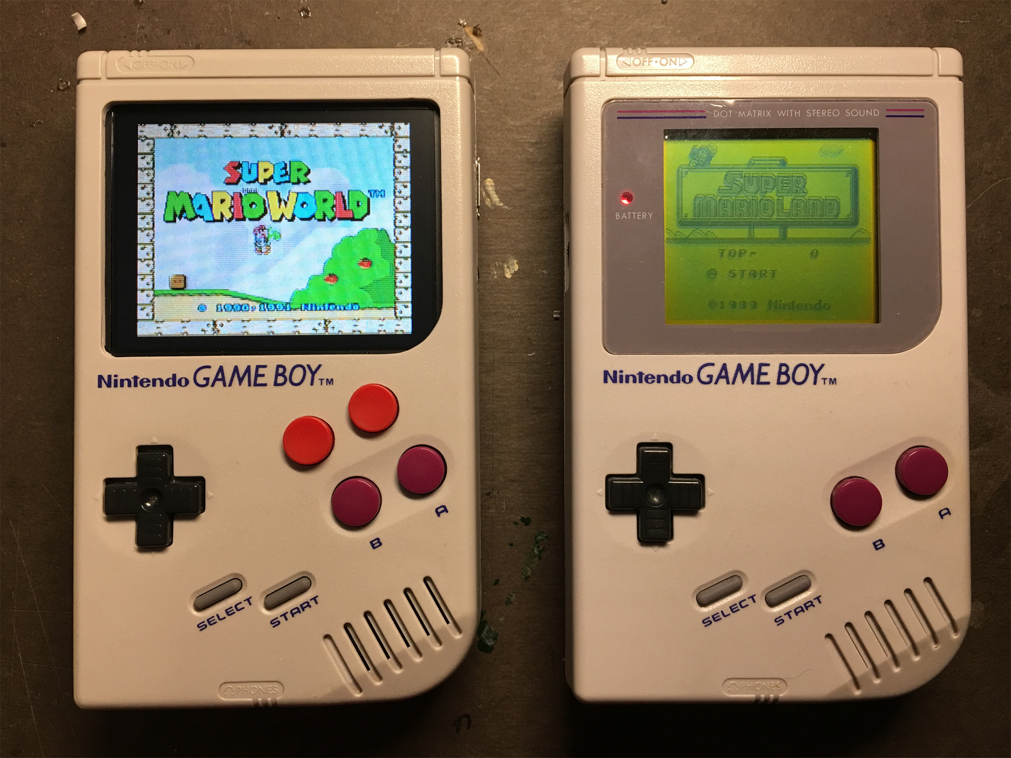 This is the Game Boy of my dreams