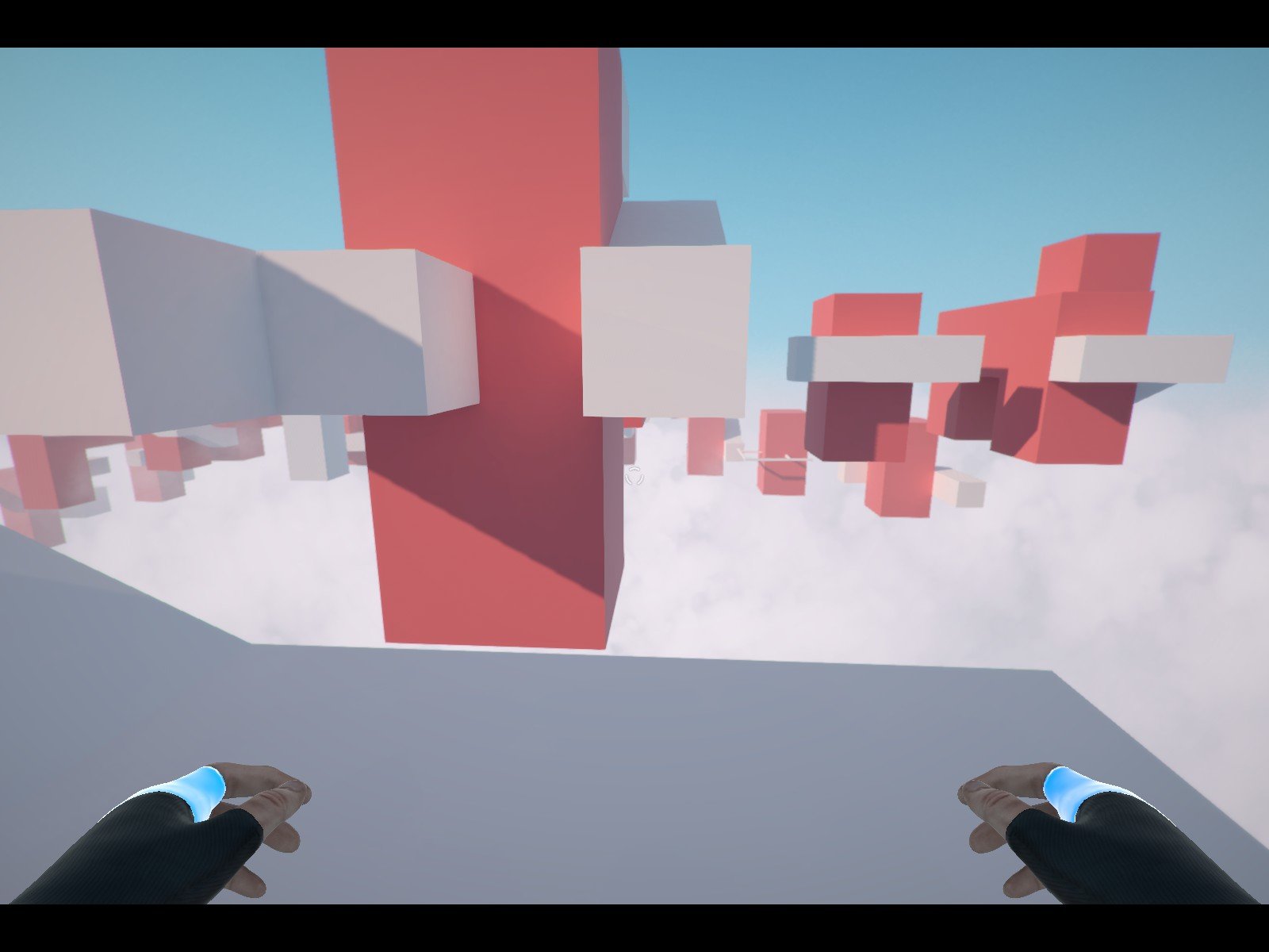 Welkin Road is like Mirror's Edge without the story