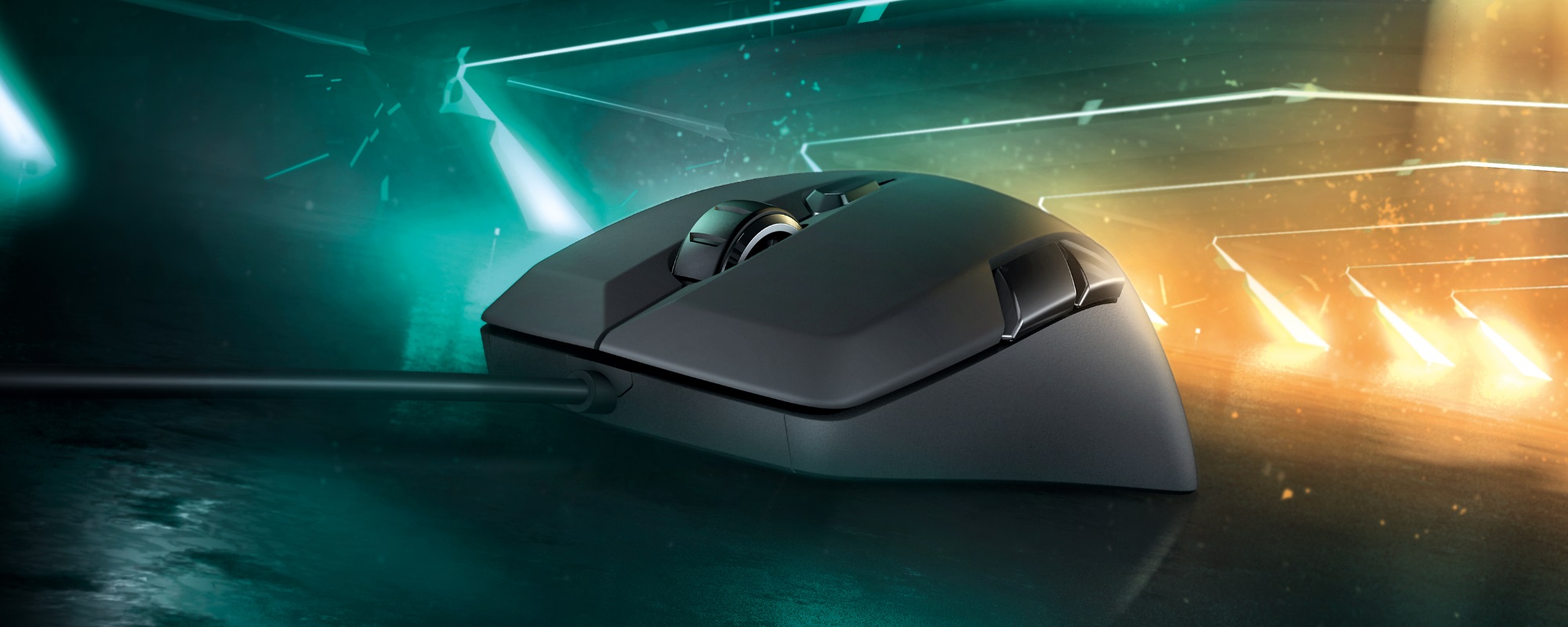 Review: Roccat Kiro modular ambidextrous gaming mouse