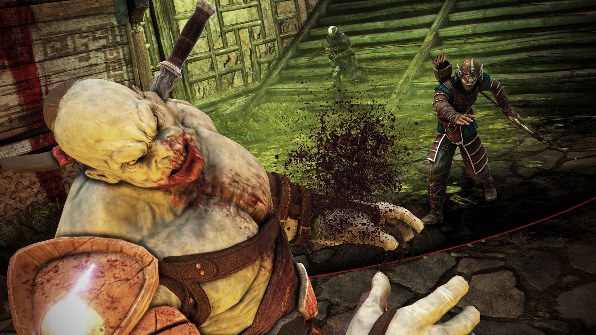 Legacy of Kain multiplayer spinoff Nosgoth is shutting down next month
