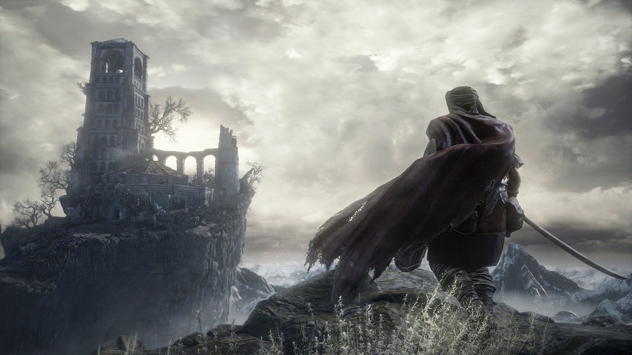PC players can pre-load Dark Souls III on Steam right now