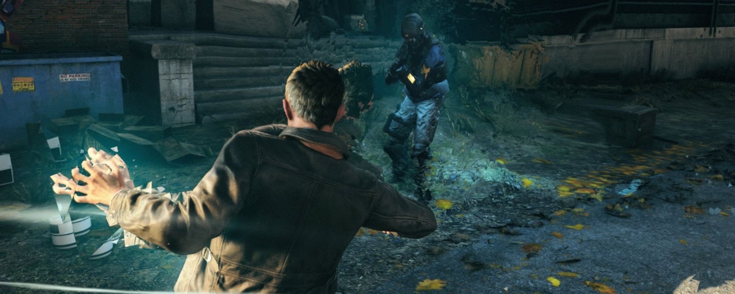 PC Port Report: Quantum Break