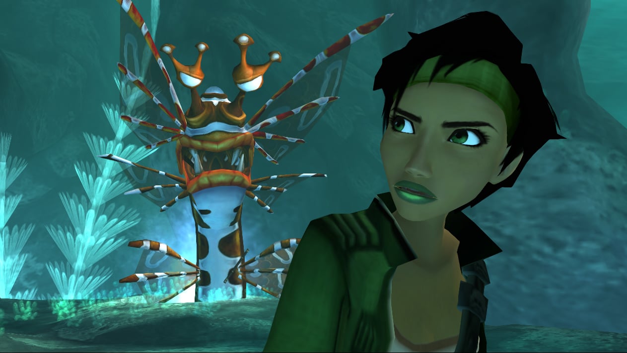 Experience Points .33: Beyond Good & Evil