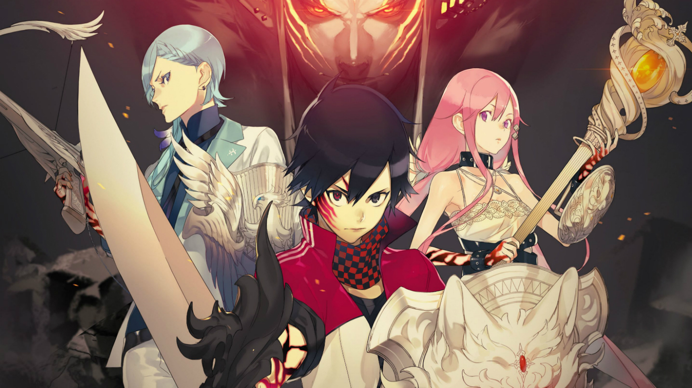 Ray Gigant crawls to PlayStation Vita next month