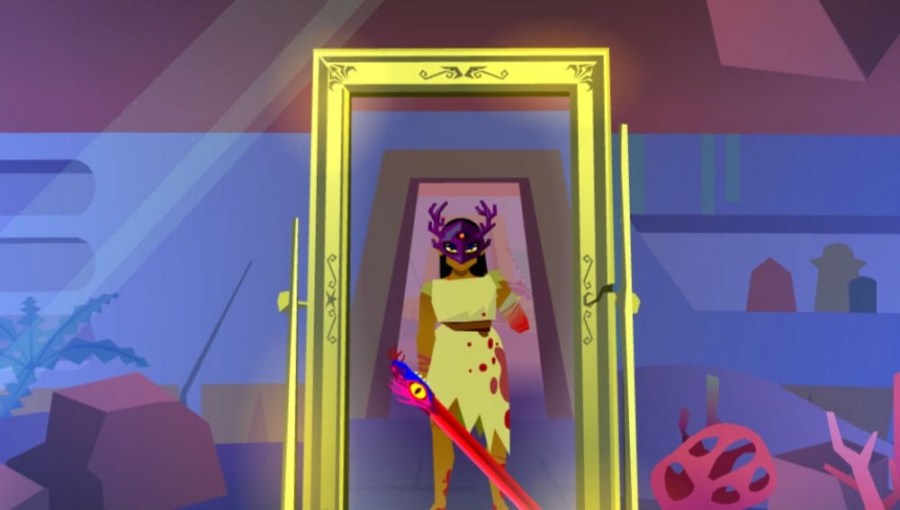 Severed is launching on PS Vita April 26