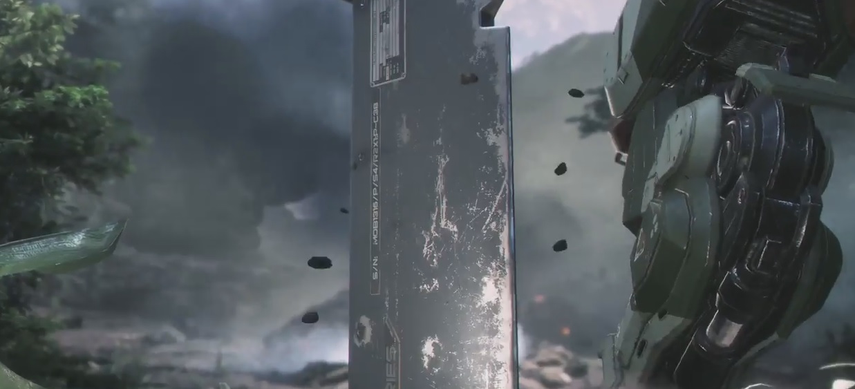 EA teases Titanfall 2 with a short clip, reveal coming right before E3