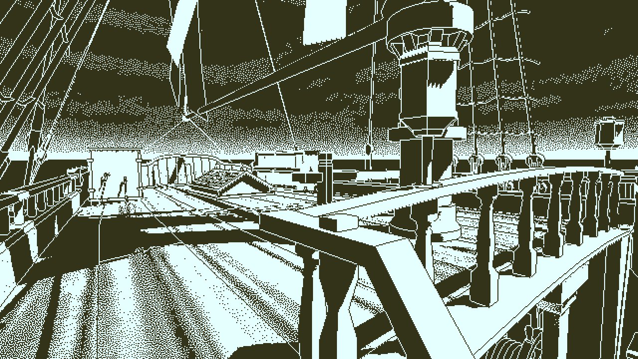 After playing the demo, I'm down for Return of the Obra Dinn