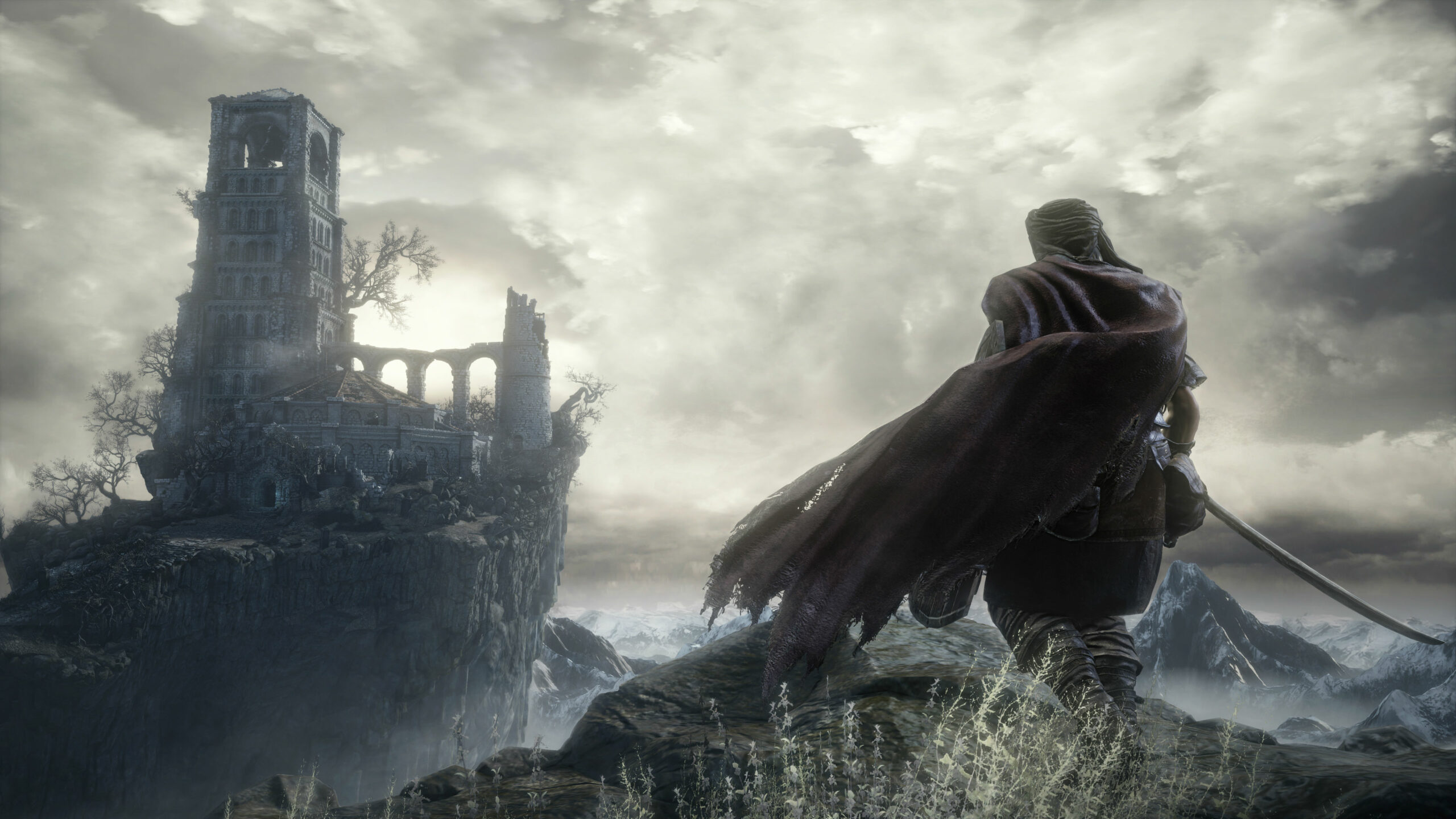 I strongly suggest not watching this Dark Souls III launch trailer