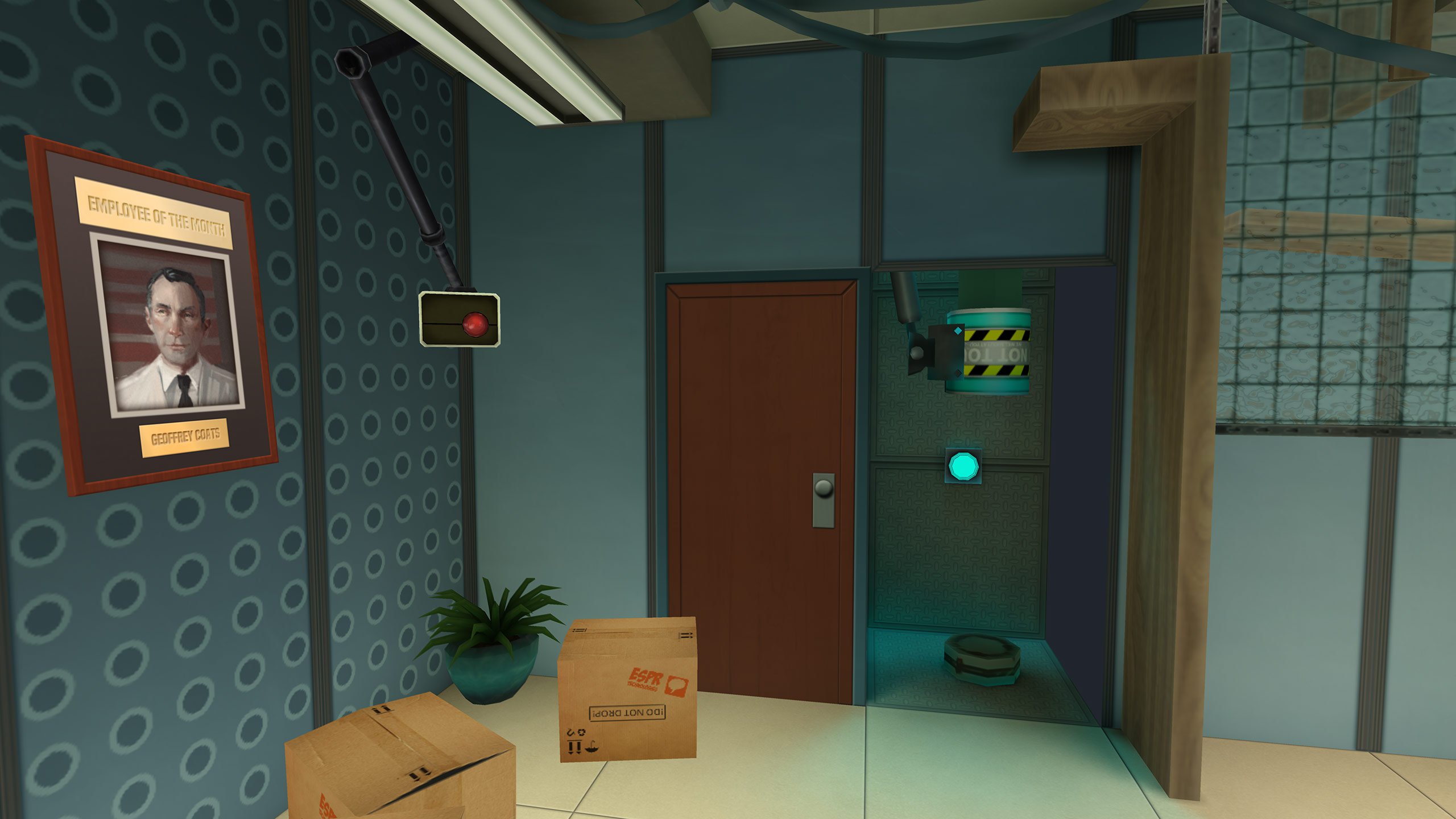 Esper 1 is coming to Oculus Rift, Esper 2 owners get it for free