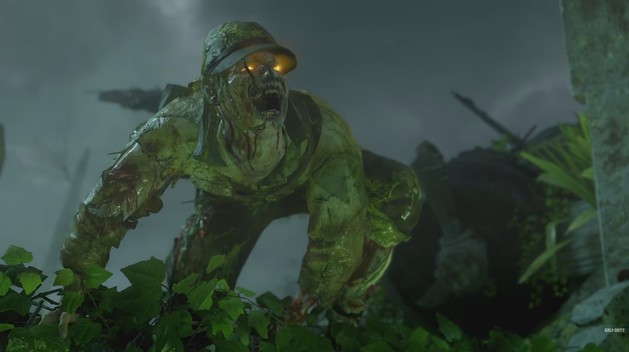Visit the Island of Despair for Call of Duty: Black Ops III's new zombie map