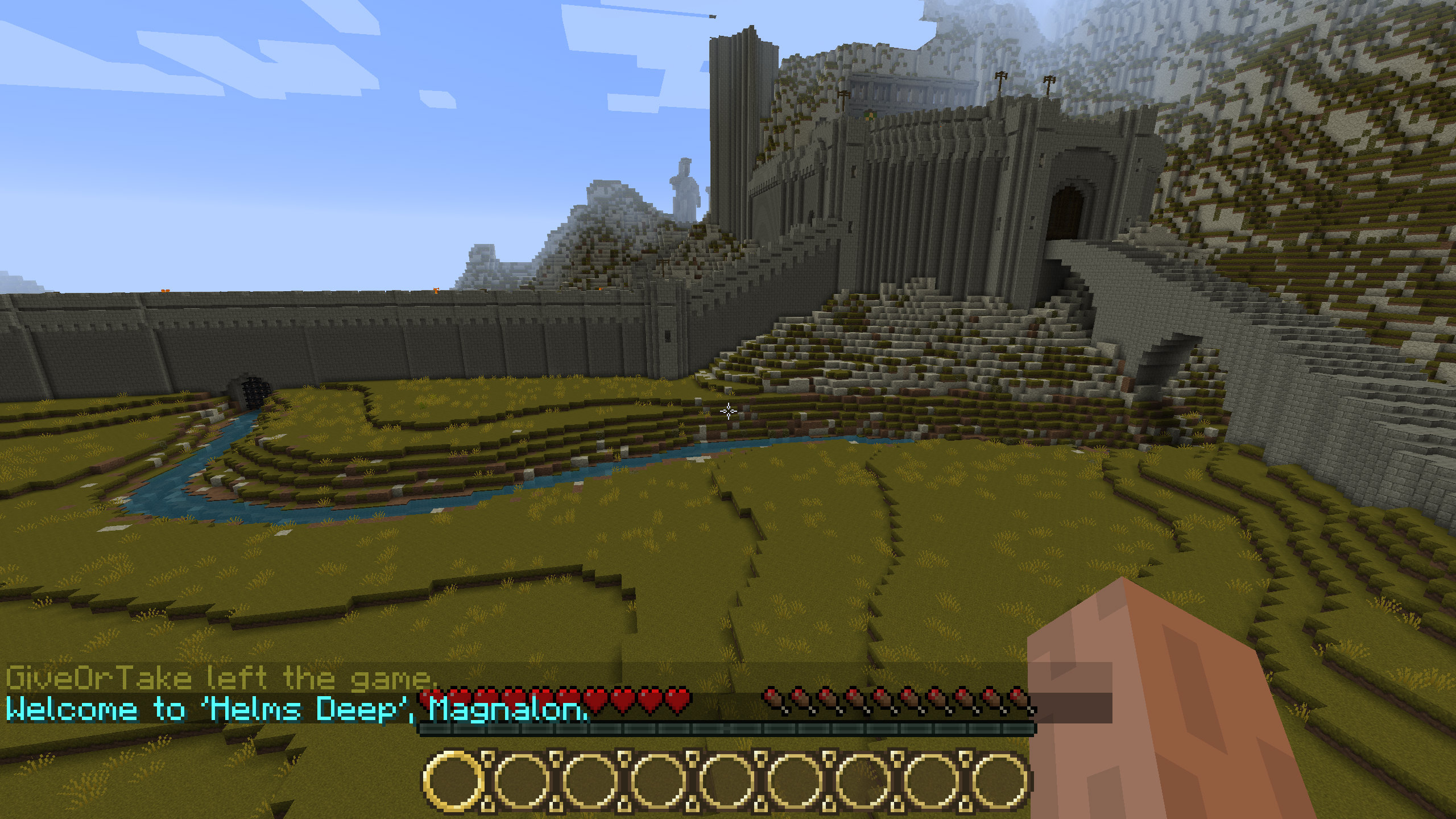 Minecraft Realms is coming to other platforms, Android alpha available now