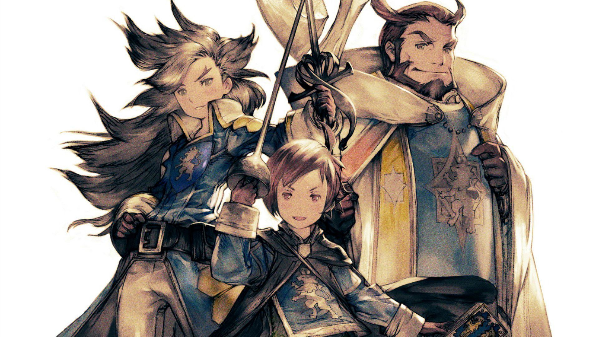 Nintendo Download: Bravely Second: End Layer