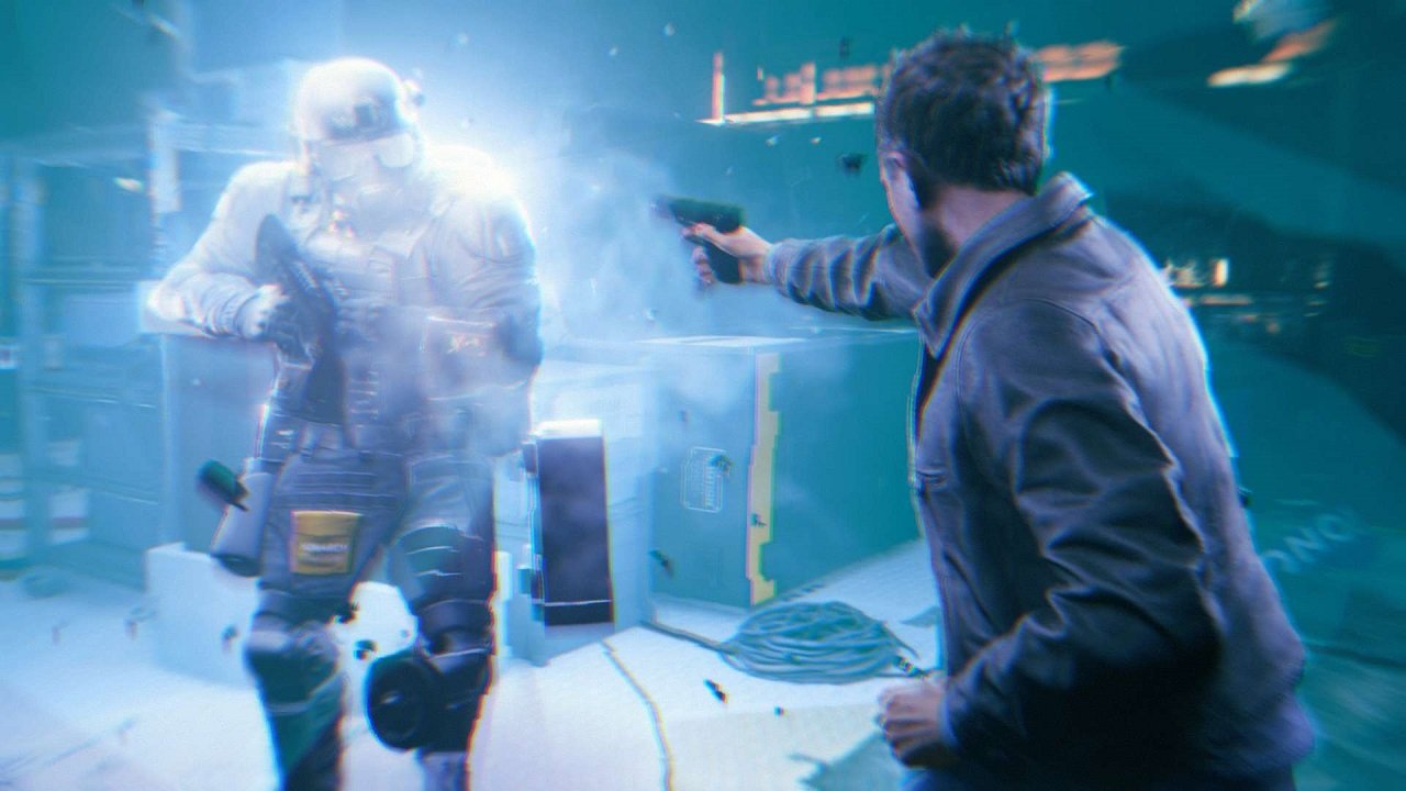 People are flipping Quantum Break PC codes on eBay, effectively halving the price for everyone