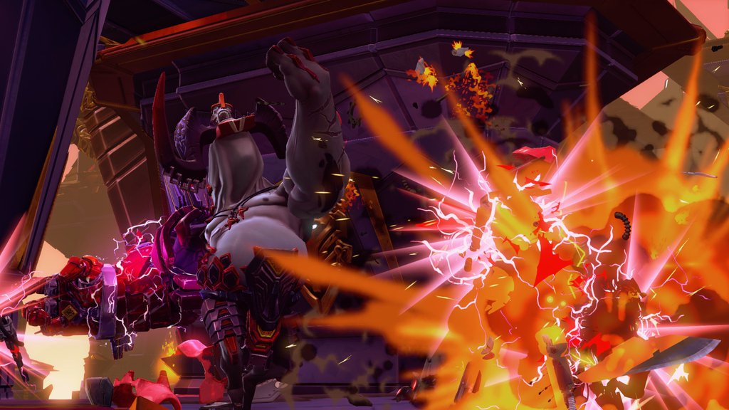 Battleborn pre-orders on PC available for 20 percent off