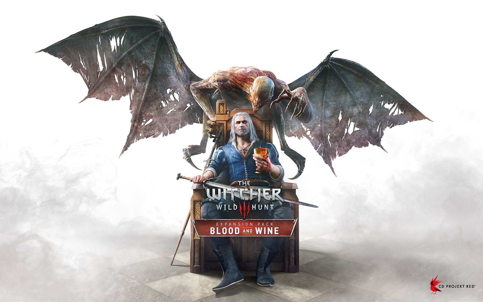 The next Witcher 3 DLC might be coming out right before E3