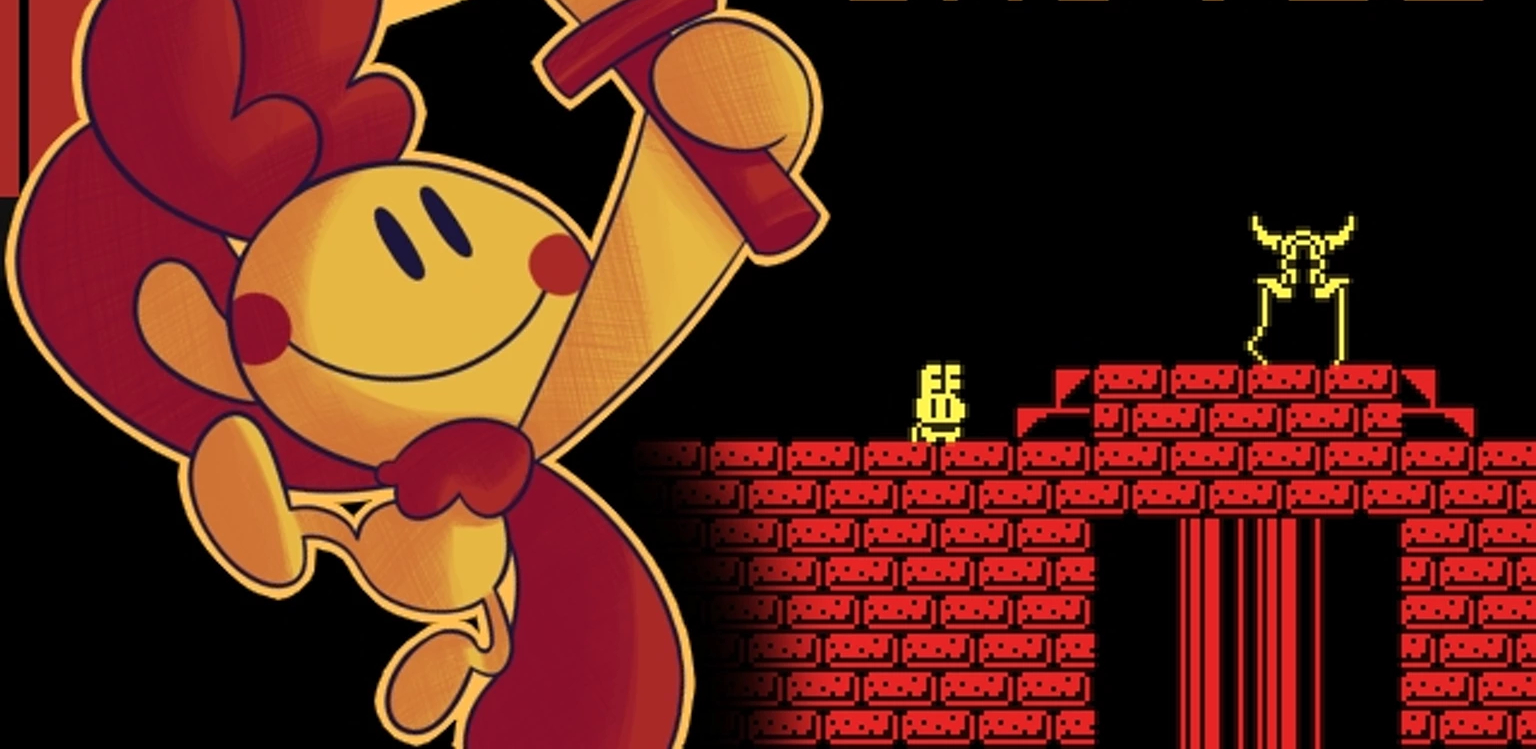 Creepy Castle, an RPG adventure published by Nicalis, is coming this summer
