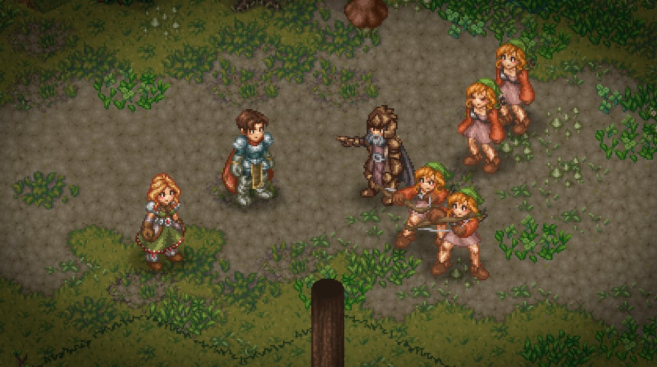 Arcadian Atlas is just the Final Fantasy Tacticsiest thing
