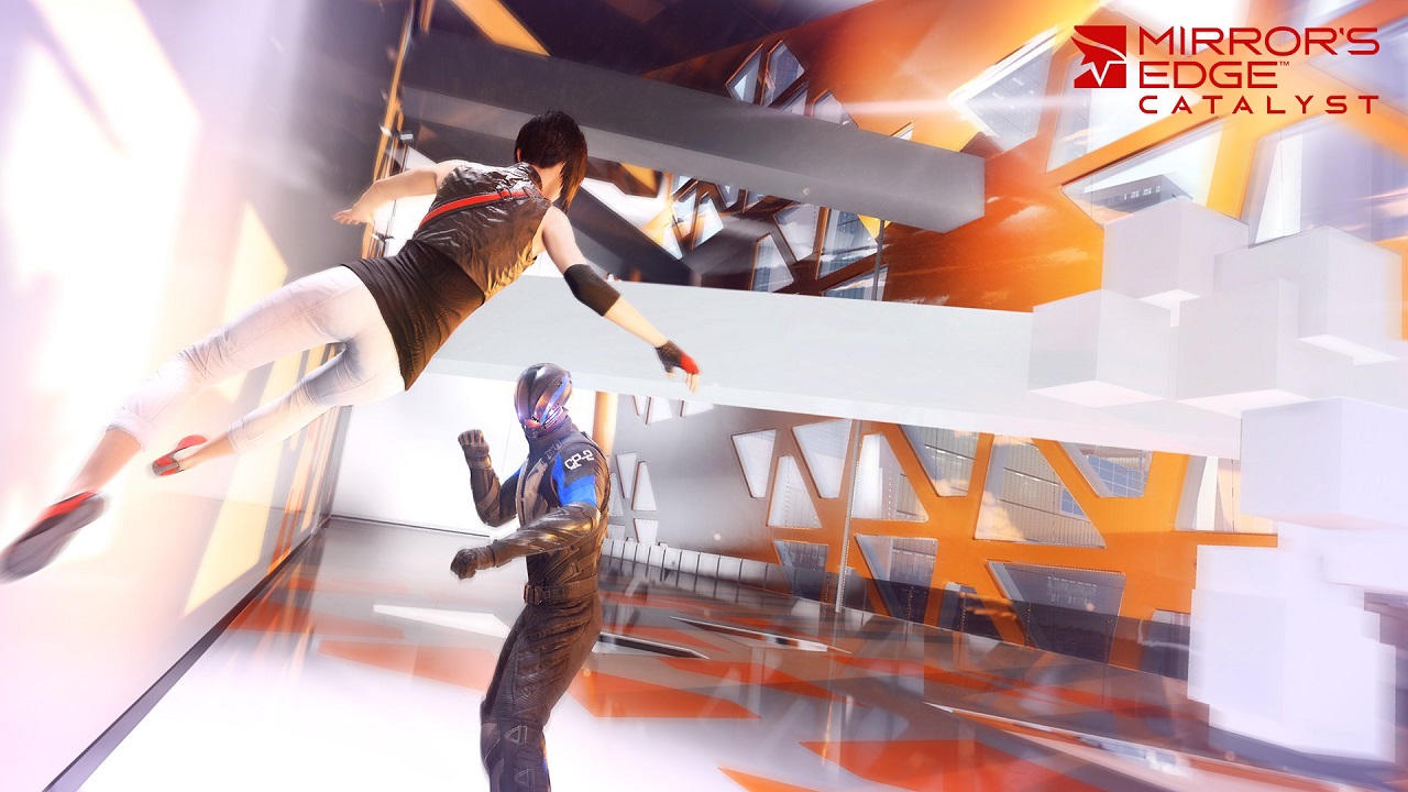 Mirror's Edge Catalyst's closed beta is fast approaching
