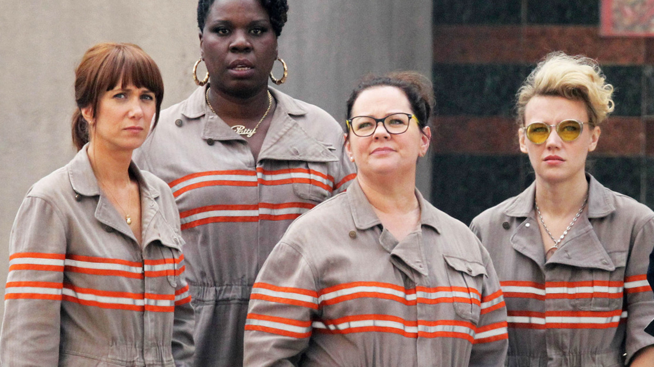 Bustin' makes you feel good in the new Ghostbusters game