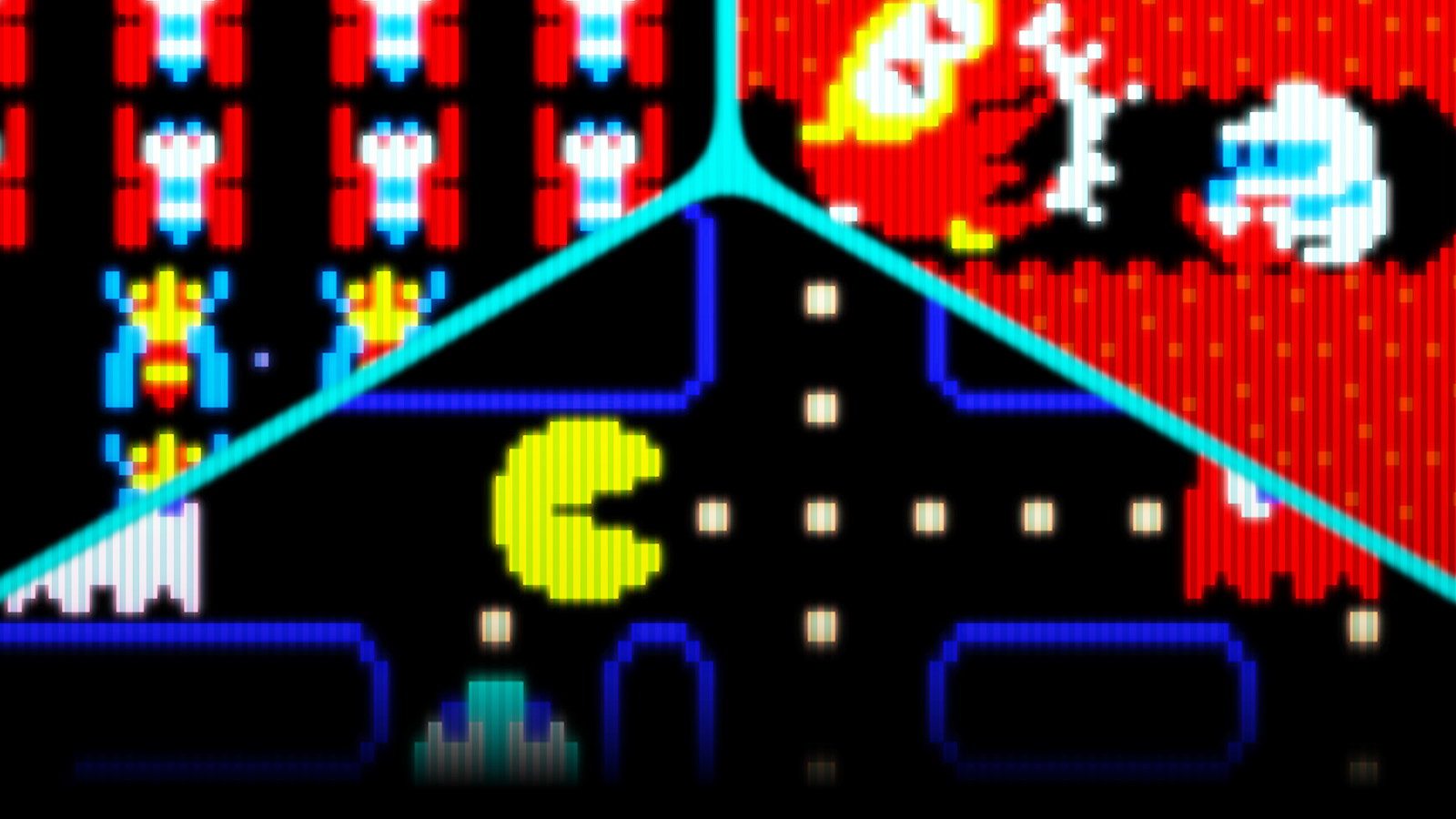 Namco's Arcade Game Series kicks off next week on PC, PS4, Xbox One
