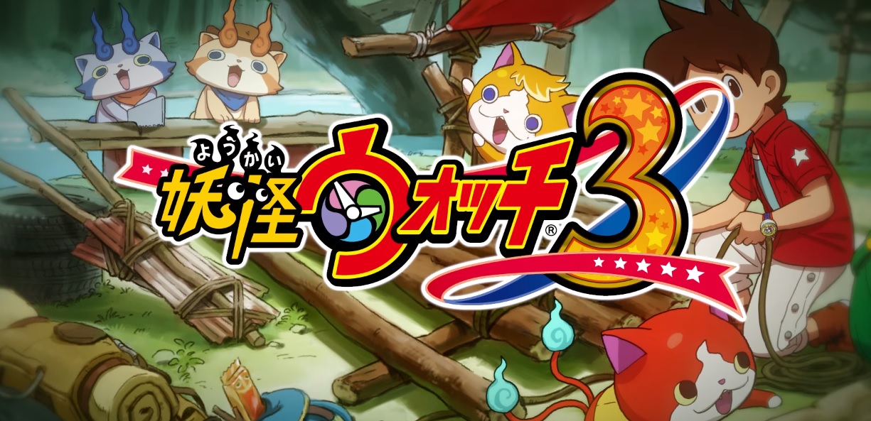 Yo-Kai Watch 3 has two protagonists, here's more details