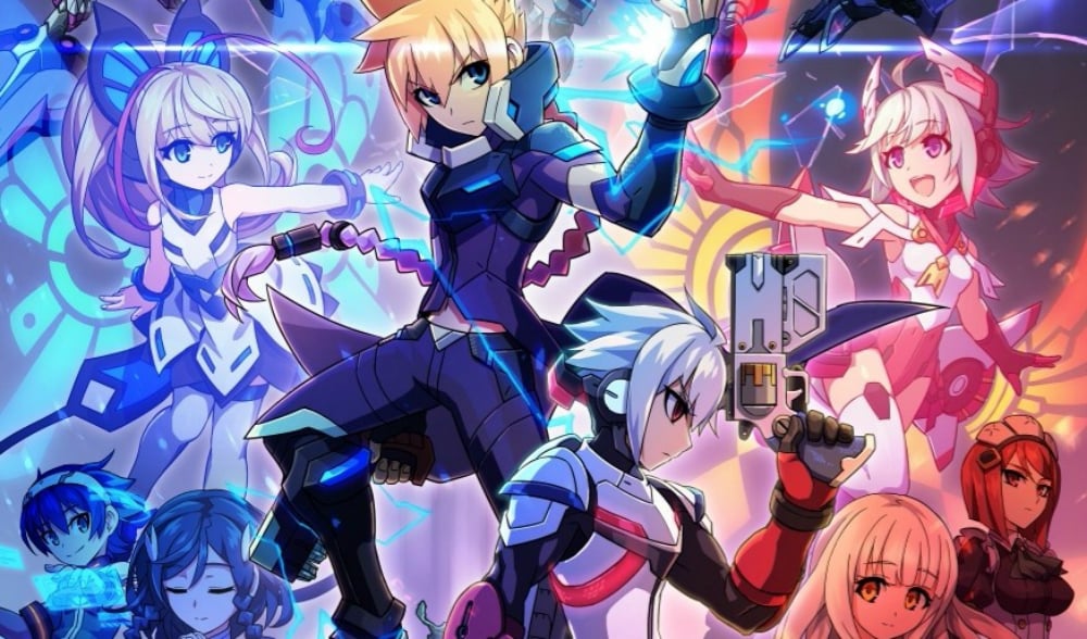 More Azure Striker Gunvolt 2 info coming later this month