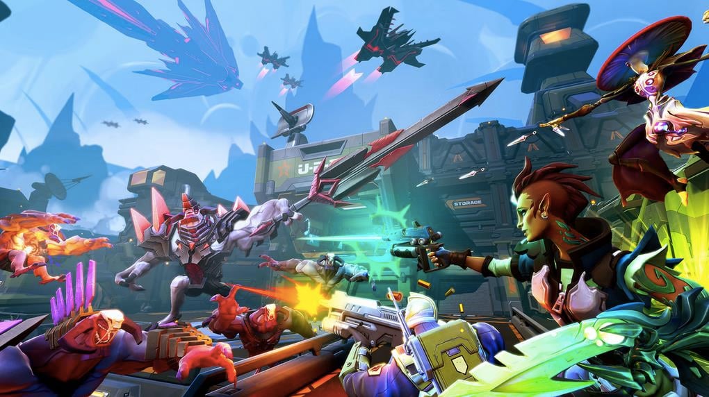 Will Battleborn be the next Shadowrun?